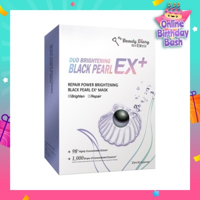 MY BEAUTY DIARY Repair Power Brightening Ex+ Mask 6s