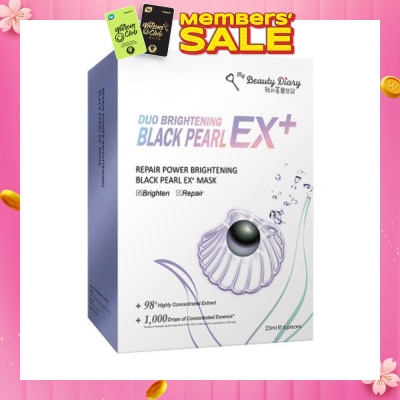 MY BEAUTY DIARY Repair Power Brightening Ex+ Mask 6s