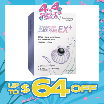 MY BEAUTY DIARY - Repair Power Brightening Ex+ Mask 6s