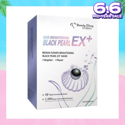 MY BEAUTY DIARY Repair Power Brightening Ex+ Mask 6s