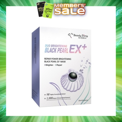MY BEAUTY DIARY - Repair Power Brightening Ex+ Mask 6s