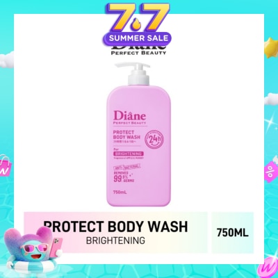 MOIST DIANE - Perfect Beauty Protect Body Wash Brightening 750ml