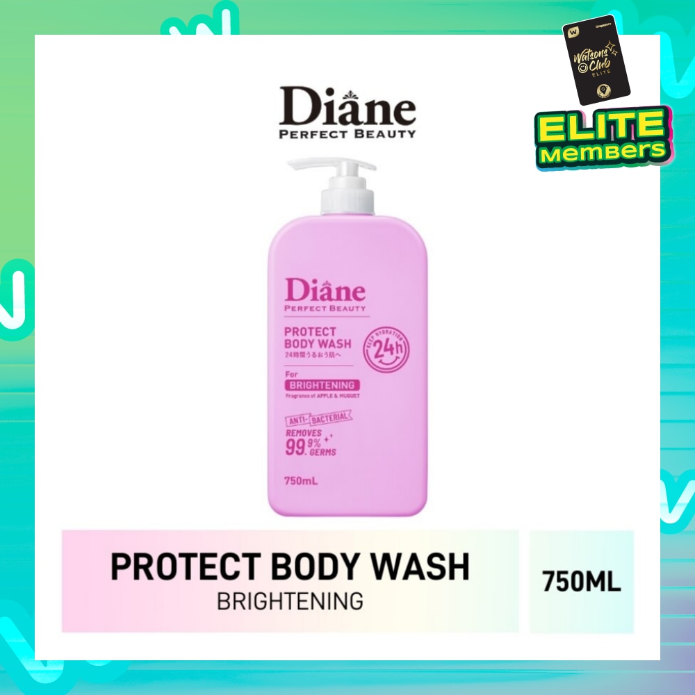 Perfect Beauty Protect Body Wash Brightening 750ml