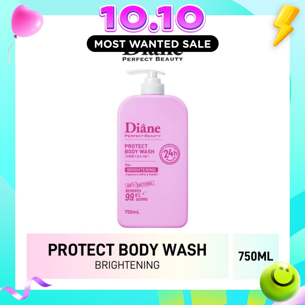 Perfect Beauty Protect Body Wash Brightening 750ml image