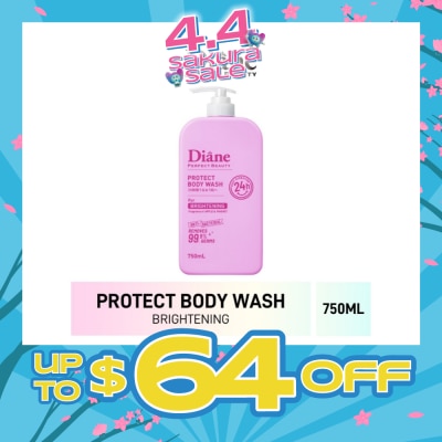 MOIST DIANE - Perfect Beauty Protect Body Wash Brightening 750ml