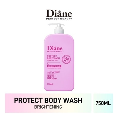 MOIST DIANE Perfect Beauty Protect Body Wash Brightening 750ml