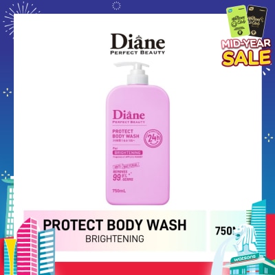 MOIST DIANE Perfect Beauty Protect Body Wash Brightening 750ml