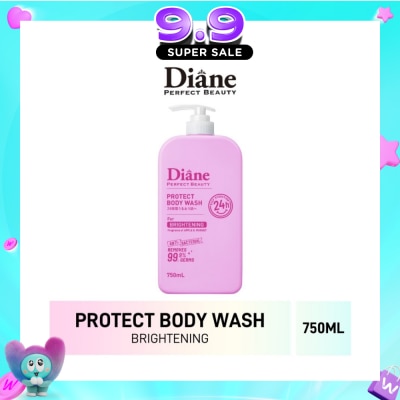 MOIST DIANE - Perfect Beauty Protect Body Wash Brightening 750ml image