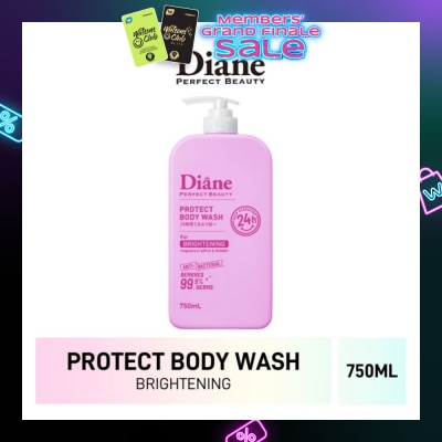 MOIST DIANE Perfect Beauty Protect Body Wash Brightening 750ml