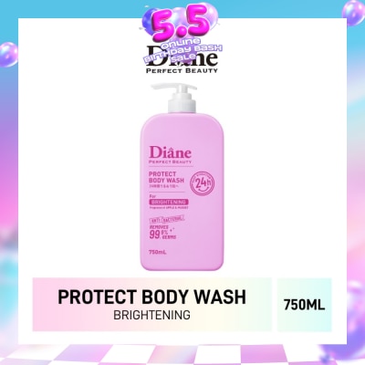 MOIST DIANE - Perfect Beauty Protect Body Wash Brightening 750ml