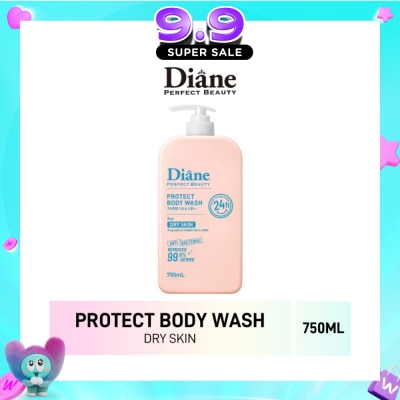 MOIST DIANE - Perfect Beauty Protect Body Wash Dry Skin 750ml image