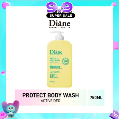 MOIST DIANE - Perfect Beauty Protect Body Wash Active Deo 750ml image
