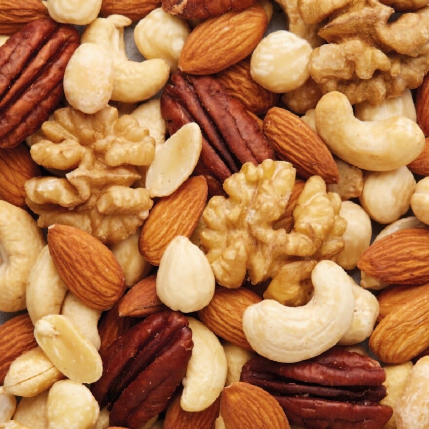 Nutty Protein Trail Mix 30g