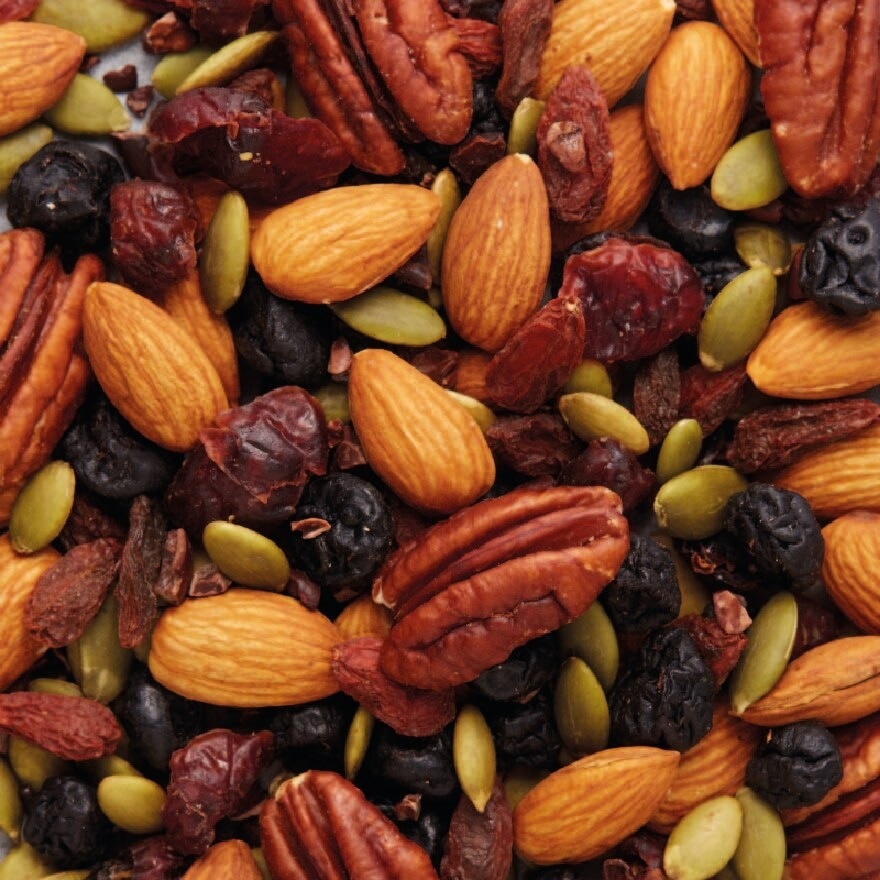 Antioxidant Berry Trail Mix 30g