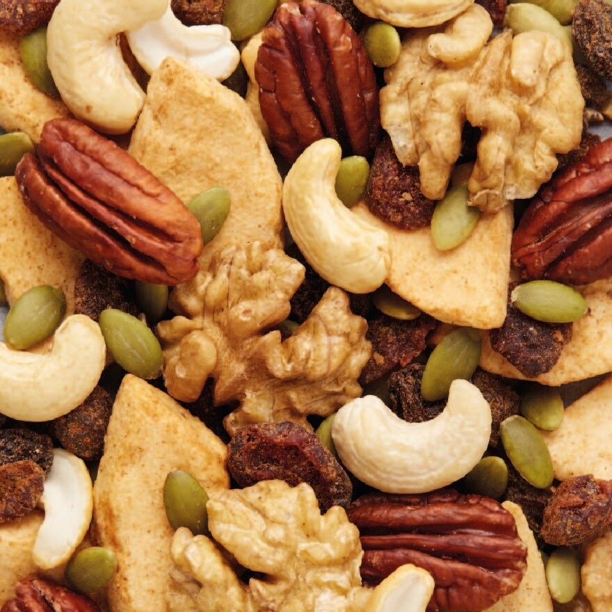 Immunity Booster Trail Mix 30g