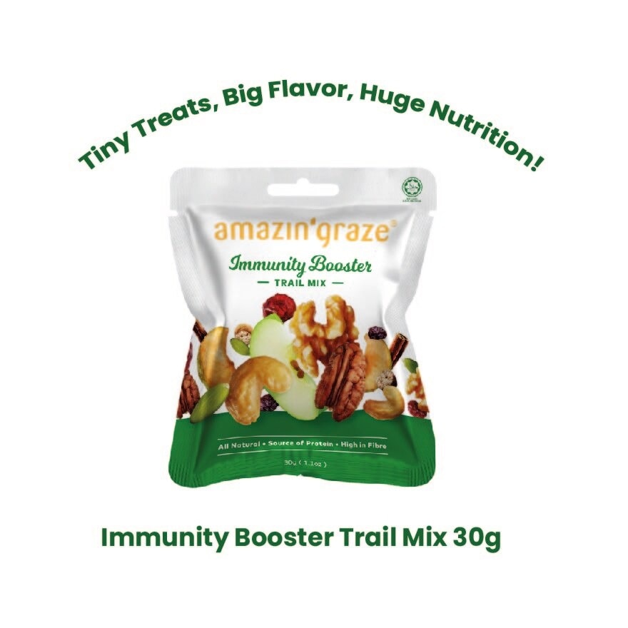 Immunity Booster Trail Mix 30g