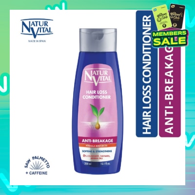 NATURVITAL Hair Loss Conditioner (Anti-Breakage)