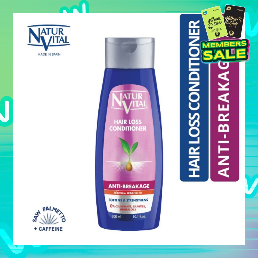 Hair Loss Conditioner (Anti-Breakage)