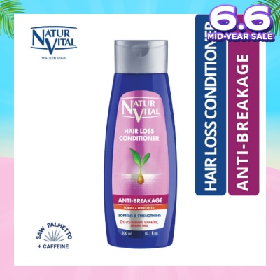 NATURVITAL Hair Loss Conditioner (Anti-Breakage)