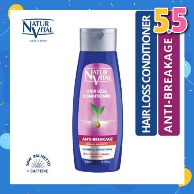 NATURVITAL Hair Loss Conditioner (Anti-Breakage)