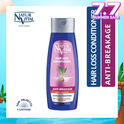 NATURVITAL Hair Loss Conditioner (Anti-Breakage)