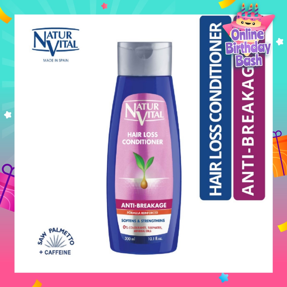Hair Loss Conditioner (Anti-Breakage)