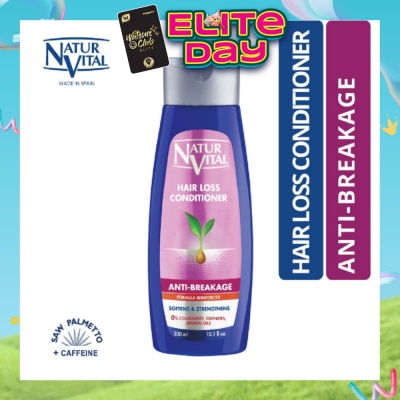 NATURVITAL - Hair Loss Conditioner (Anti-Breakage)