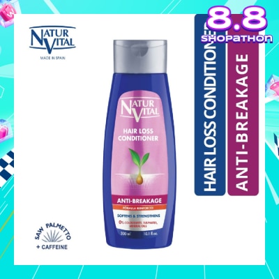 NATURVITAL Hair Loss Conditioner (Anti-Breakage)