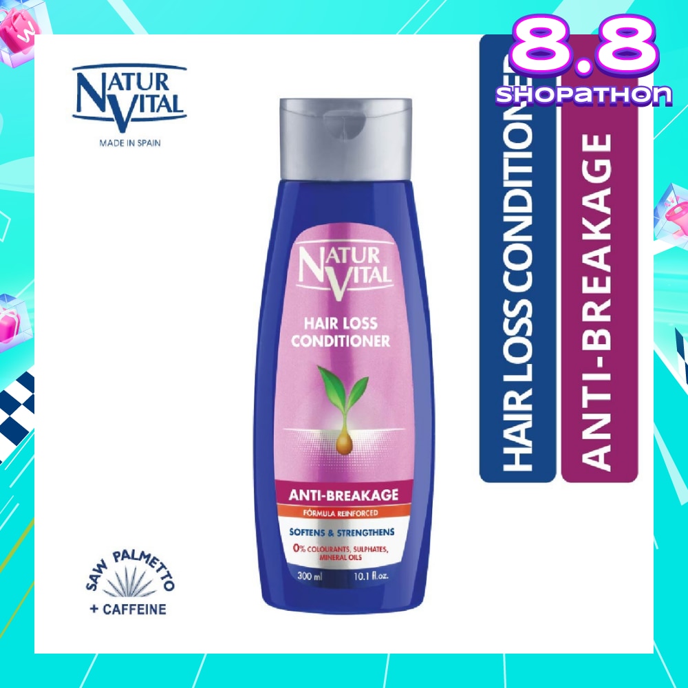 Hair Loss Conditioner (Anti-Breakage)