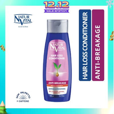 NATURVITAL Hair Loss Conditioner (Anti-Breakage)