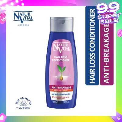 NATURVITAL Hair Loss Conditioner (Anti-Breakage)