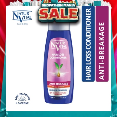 NATURVITAL - Hair Loss Conditioner (Anti-Breakage)