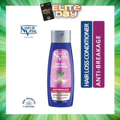 NATURVITAL - Hair Loss Conditioner (Anti-Breakage)