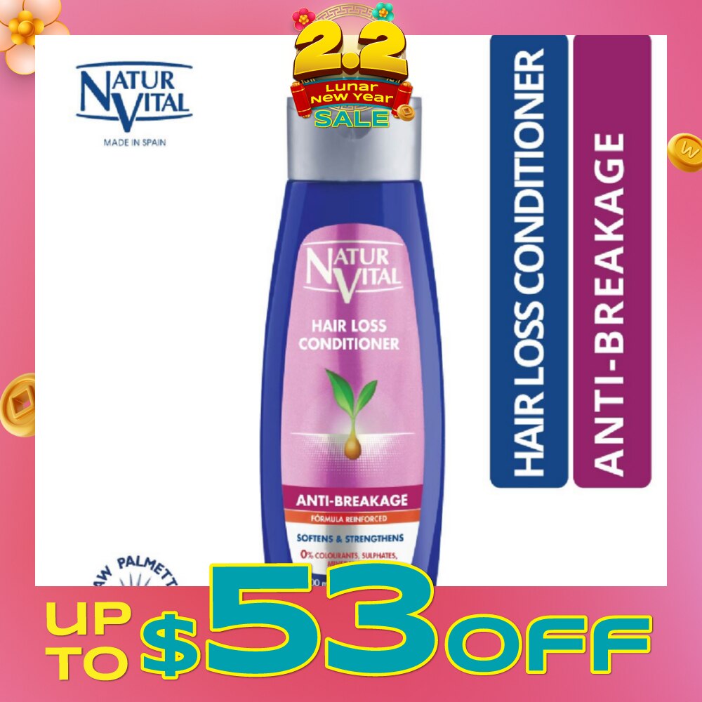 Hair Loss Conditioner (Anti-Breakage)