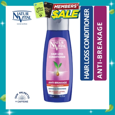 NATURVITAL Hair Loss Conditioner (Anti Breakage) image