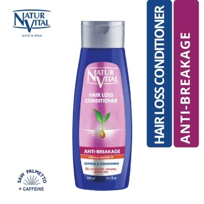 NATURVITAL Hair Loss Conditioner (Anti-Breakage)