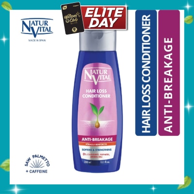 NATURVITAL Hair Loss Conditioner (Anti Breakage) image