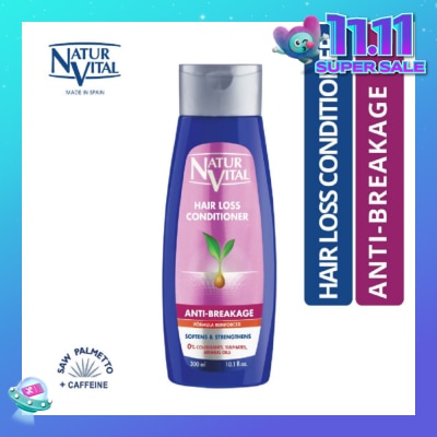 NATURVITAL Hair Loss Conditioner (Anti-Breakage)