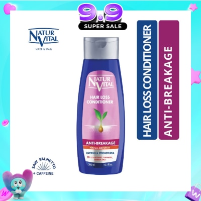 NATURVITAL - Hair Loss Conditioner (Anti-Breakage) image
