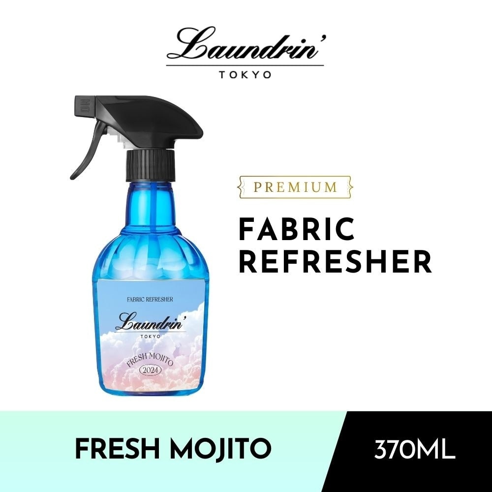 remium Fabric Refresher Fresh Mojito 370ml