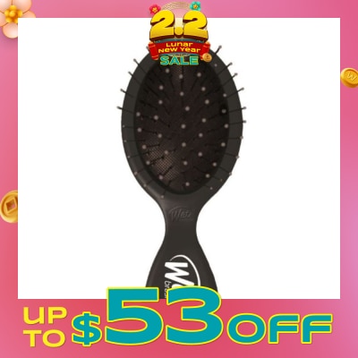 WET BRUSH Mini Blackout 1s