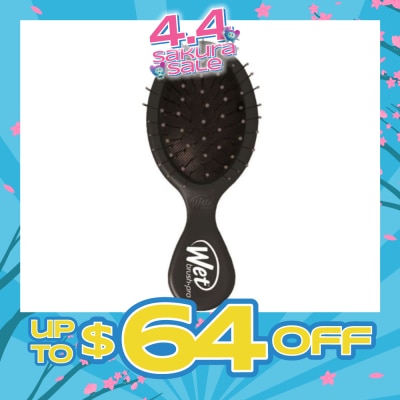 WET BRUSH - Mini Blackout 1s