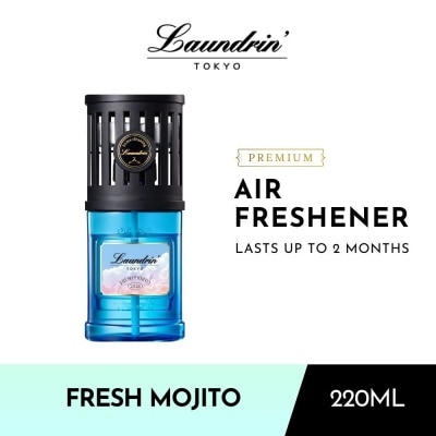 LAUNDRIN Premium Air Freshener Fresh Mojito 220ml