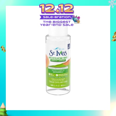 ST IVES Apricot Exfoliating Toner 197.5ml (Expiry: Aug`2026)