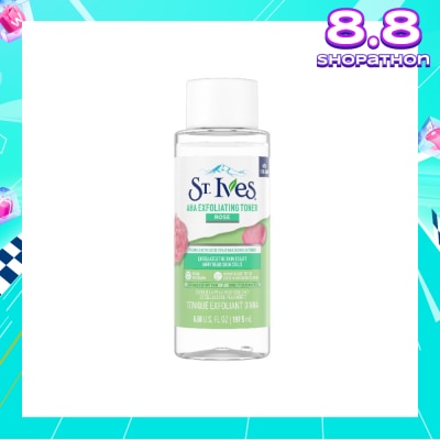 ST IVES Rose Exfoliating Toner 197.5ml