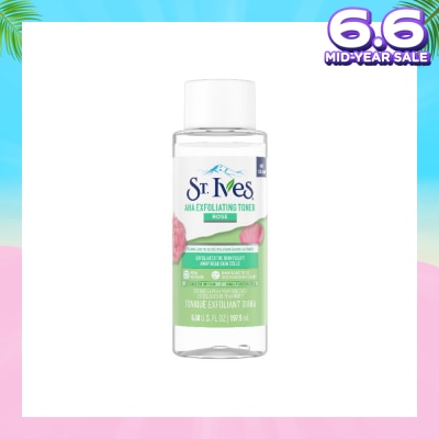 ST IVES Rose Exfoliating Toner 197.5ml