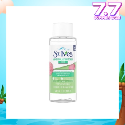 ST IVES Rose Exfoliating Toner 197.5ml