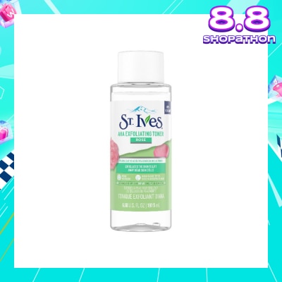 ST IVES Rose Exfoliating Toner 197.5ml
