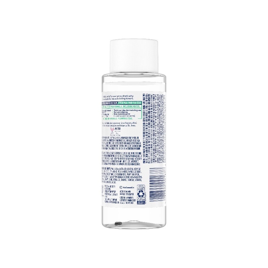 Rose Exfoliating Toner 197.5ml