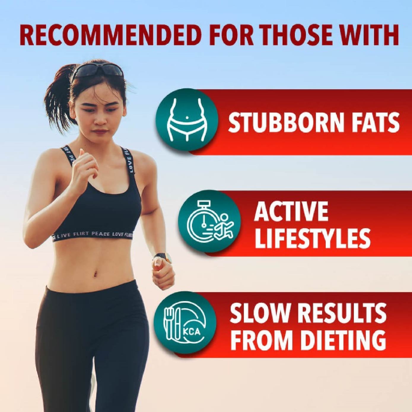 ActiveTRIM Fat Burner Weight Management Supplement Capsule (Reduce Fat & Calories Storage) 120s